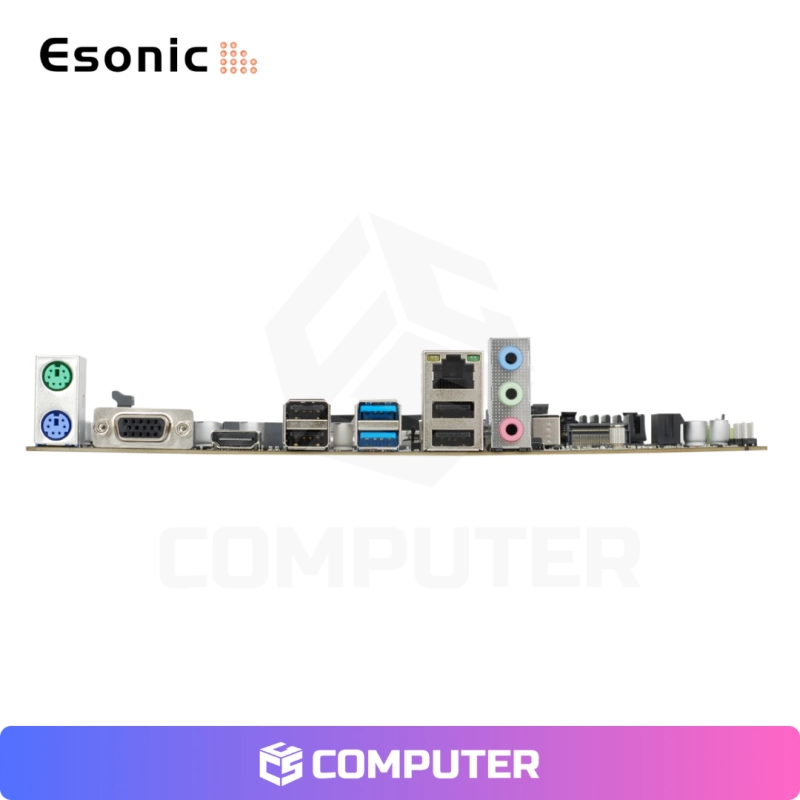 PLACA MADRE ESONIC H610M DDR4/LGA 1700