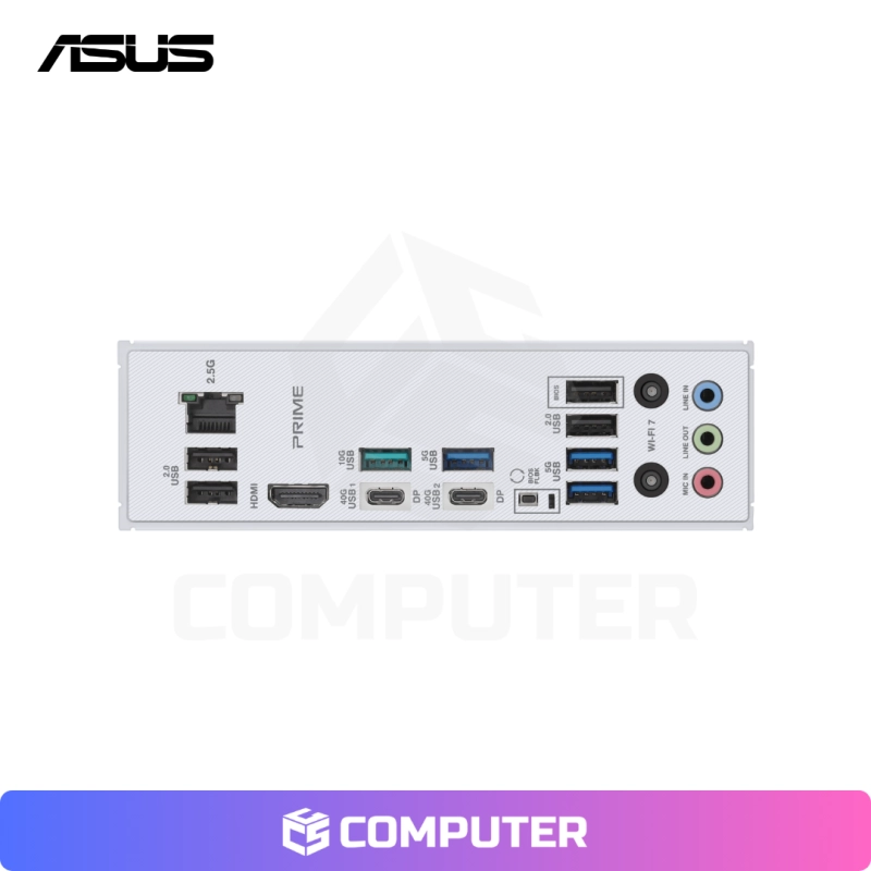PLACA MADRE ASUS PRIME A620M-K DDR5  DDR5 /AM5