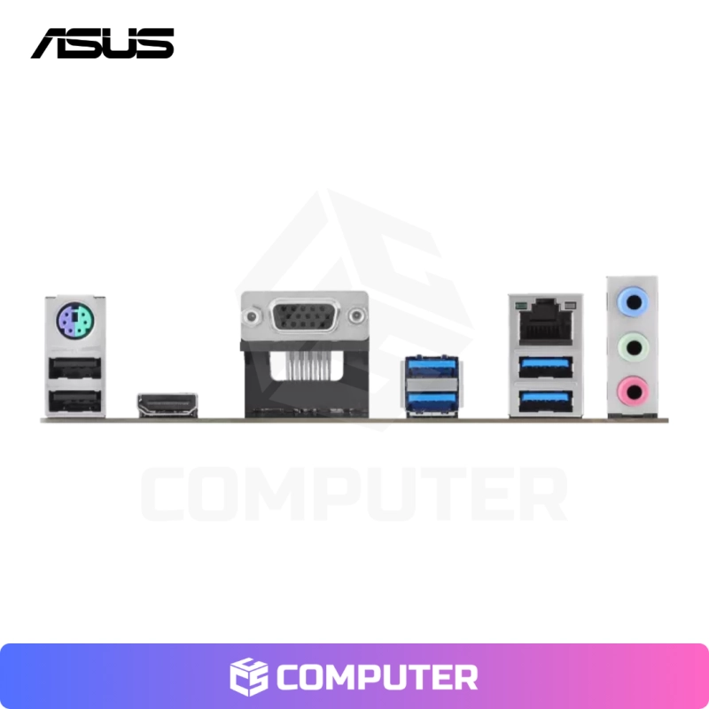 PLACA MADRE ASUS B760M-K DDR5 /LGA 1700