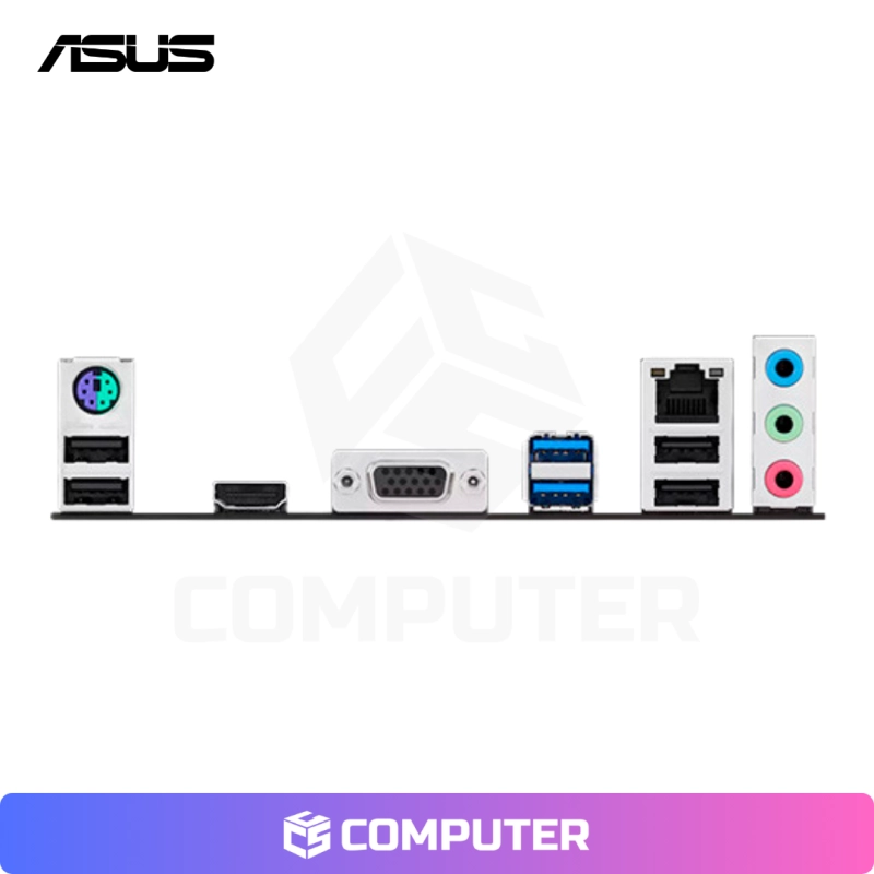 PLACA MADRE ASUS PRIME H610M-K DDR5/LGA 1700