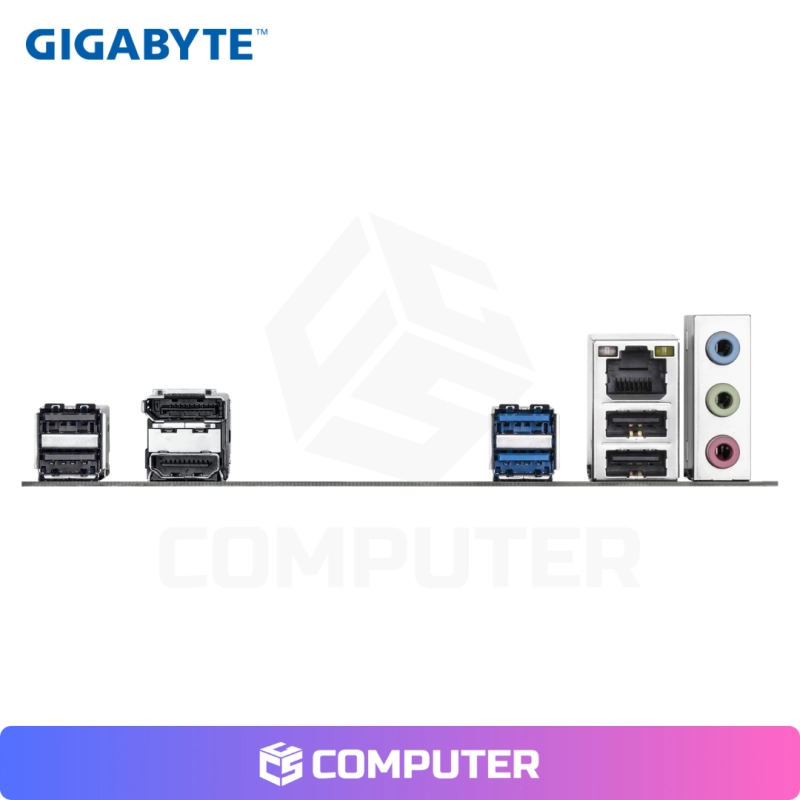 PLACA MADRE GIGABYTE H810M-K  DDR5/LGA1851