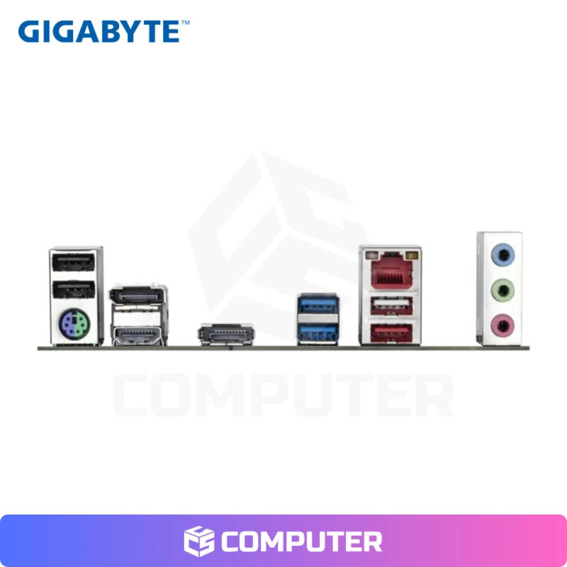 PLACA MADRE GIGABYTE B860M DS3H DDR5 /LGA 1851