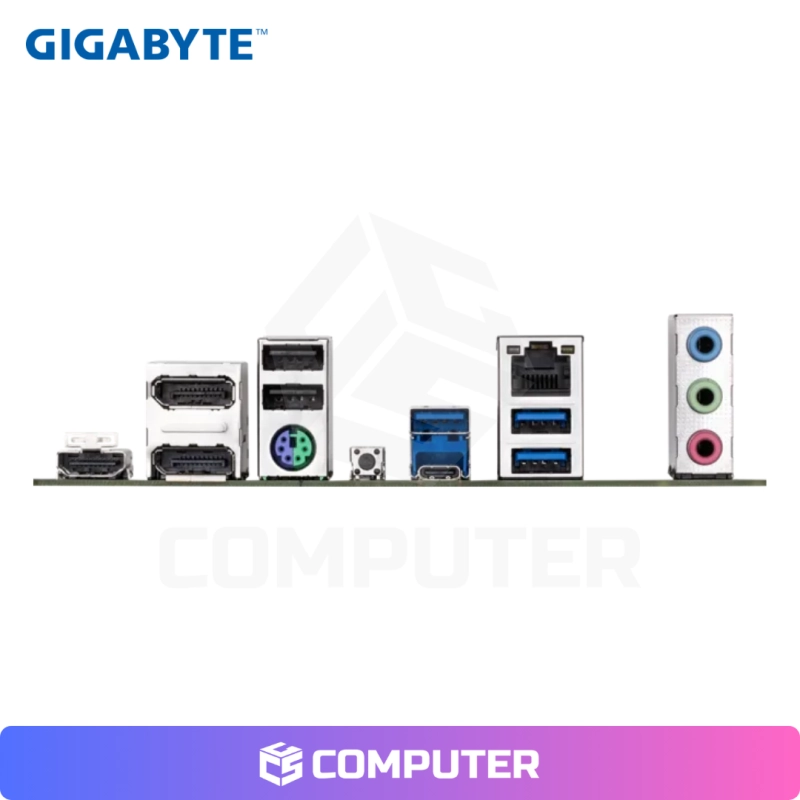 PLACA MADRE GIGABYTE B850M D3HP AMD DR5/AM5