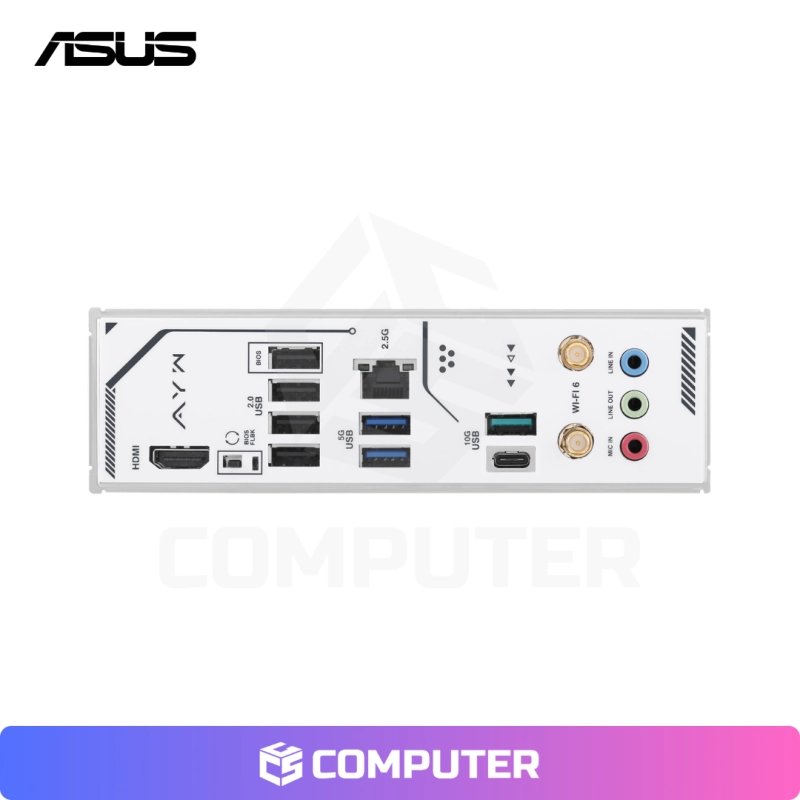 PLACA MADRE ASUS Z790-AYW WiFi6 ll DDR5/LGA 1700