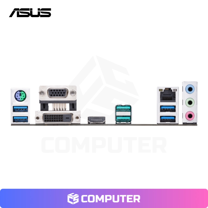 PLACA MADRE ASUS PRIME B550M-K AMD DDR4/AM4