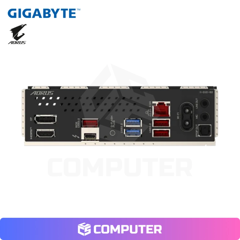 PLACA MADRE GIGABYTE AORUS ULTRA Z890I ITX/DDR5/LGA1851