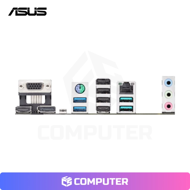 PLACA MADRE ASUS PRIME B650M-A II/DDR5/AM5