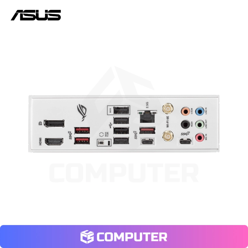 PLACA MADRE ASUS ROG STRIX B650 A GAMING WIFI DDR5/AM5