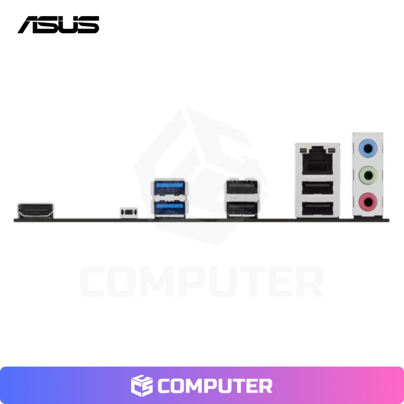 PLACA MADRE ASUS PRIME B650M-F DDR5 AM5/AMD