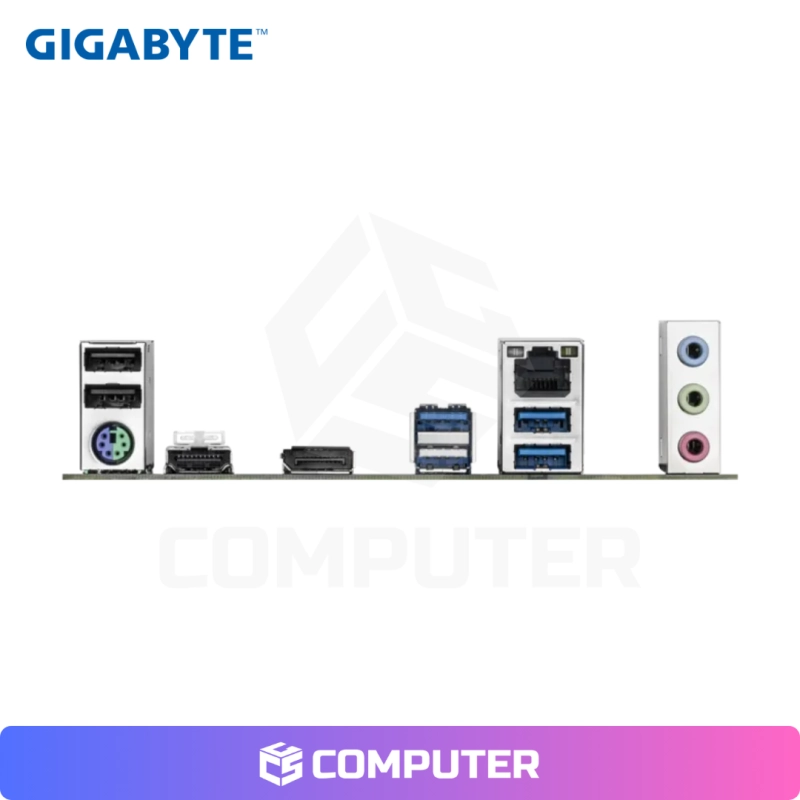 PLACA MADRE GIGABYTE B860M D3HP DDR5 /LGA1851