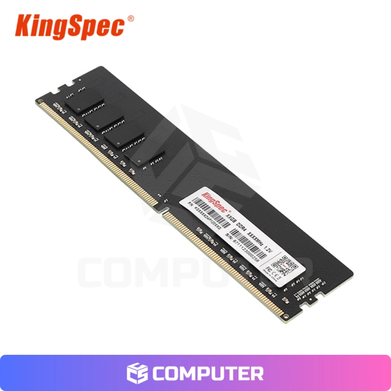 MEMORIA RAM KINGSPEC 16GB 3600MHZ DDR4 RGB