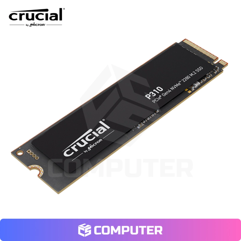 DISOC SOLIDO SSD M,2 CRUCIAL P310 2TB 7100MB/s