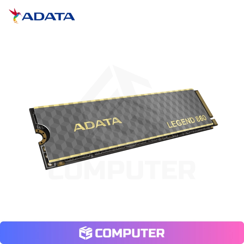 DISCO SOLIDO SSD 2TB M.2 ADATA LEGEND 860 NVME/ 6000/MB