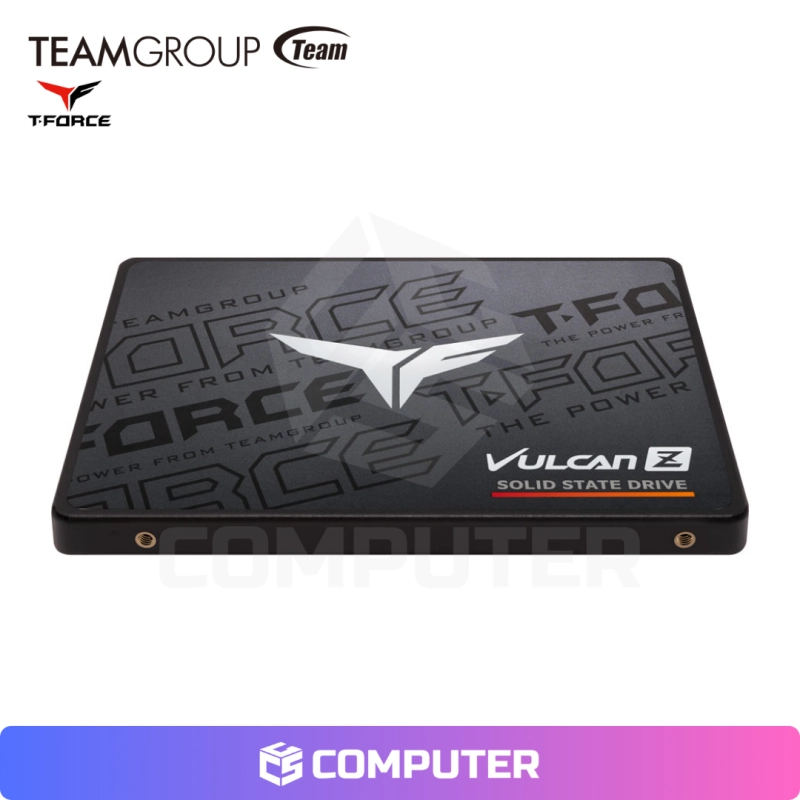 DISCO SOLIDO SSD 2.5 SATA 1TB T-FORCE VULCAN Z