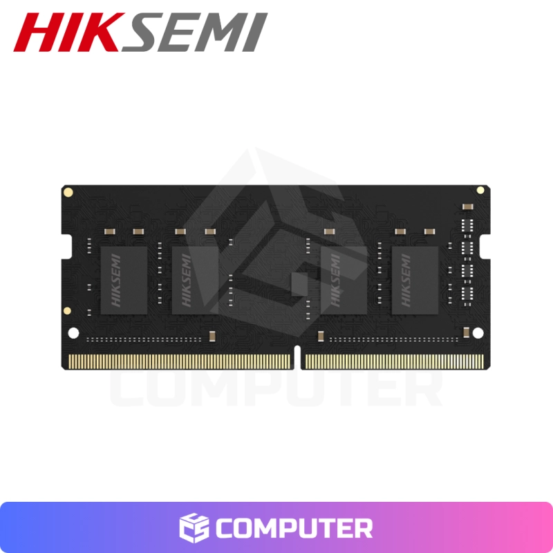 MEMORIA RAM HIKSEMI 8GB SODIMM 2666MHZ DDR4
