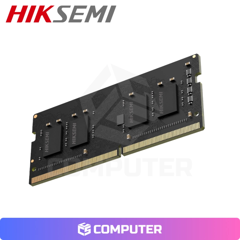 MEMORIA RAM HIKSEMI 8GB SODIMM 2666MHZ DDR4
