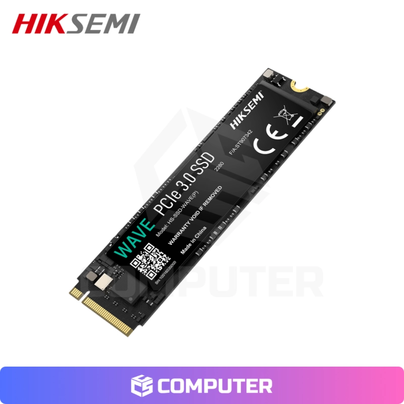 DISCO SOLIDO SSD HIKSEMI WAVE 512GB M.2 PCI 3.0