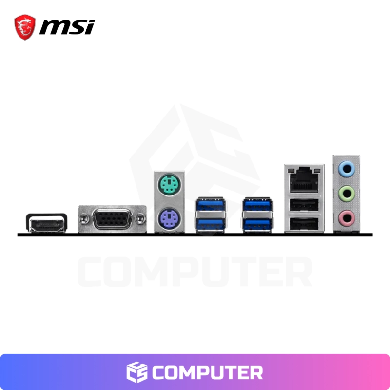 PLACA MADRE MSI PRO A620AM-B EVO SVL DDR5 /AM5