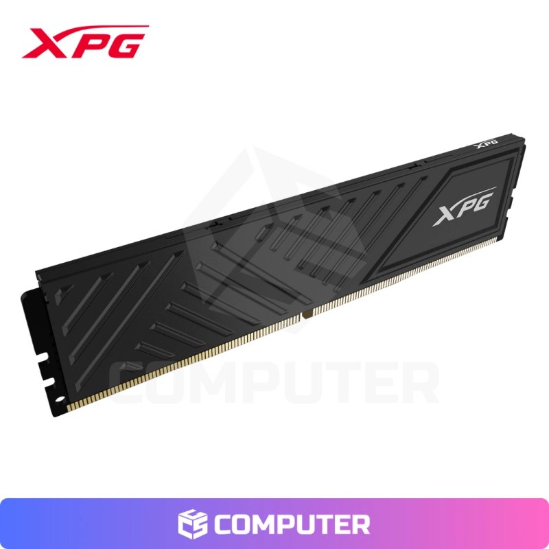 MEMORIA RAM XPG D35 8GB 3200MHZ GAMMIX BLACK