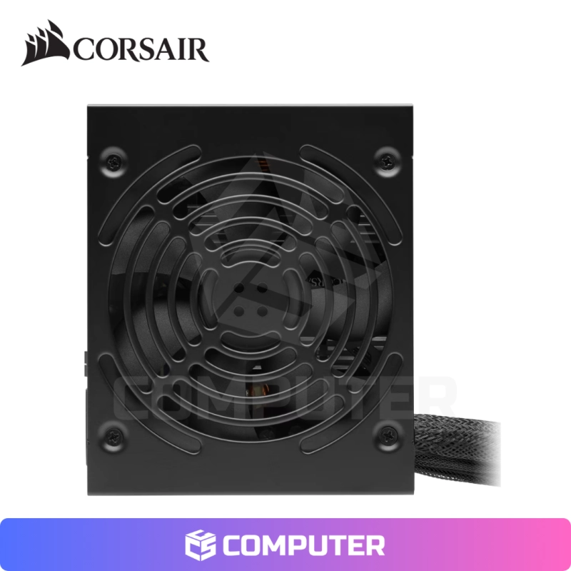 FUENTE DE PODER CORSAIR CX650 BLACK 650W 80 PLUS BRONZE
