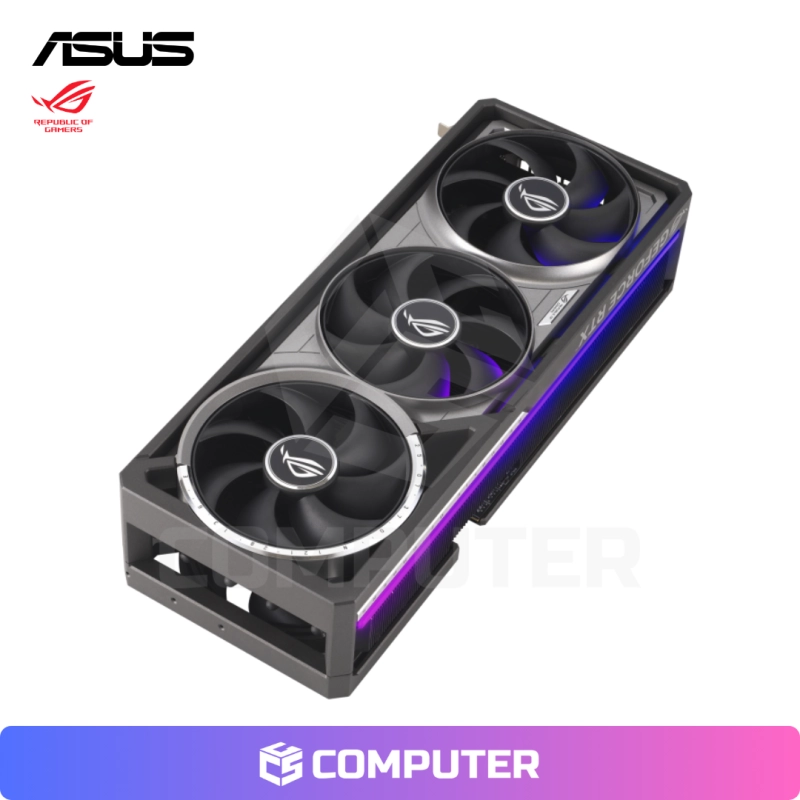TARJETA DE VIDEO ROG ASTRAL GEFORCE RTX 5090 32GB GDDR7
