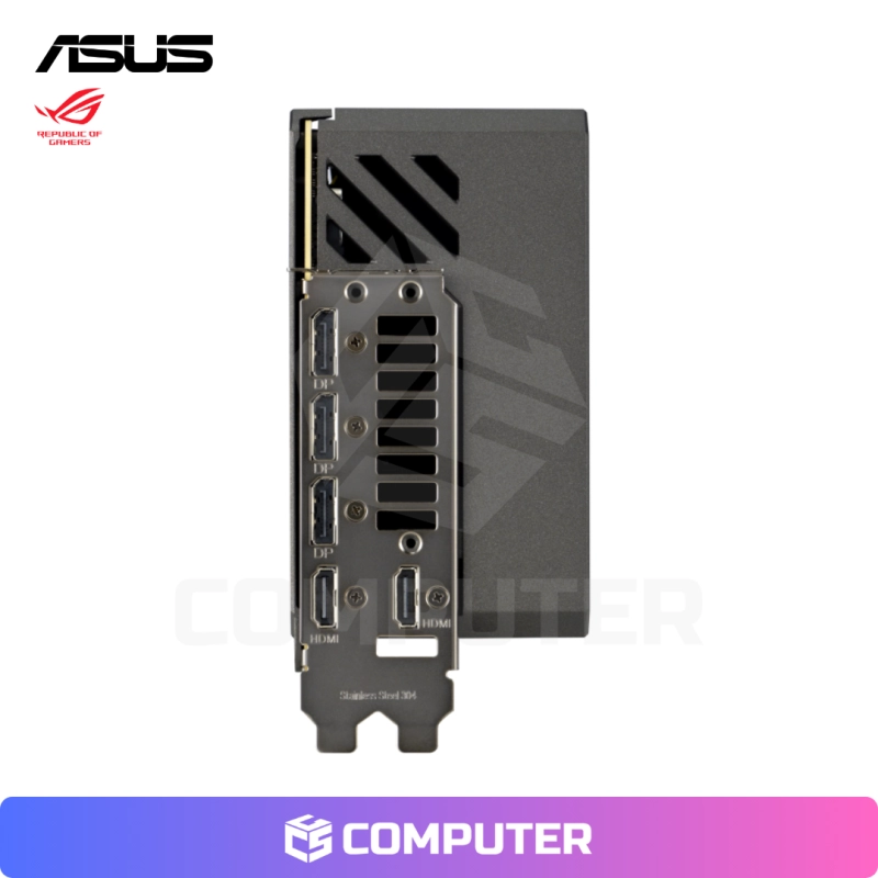 TARJETA DE VIDEO ROG ASTRAL GEFORCE RTX 5090 32GB GDDR7