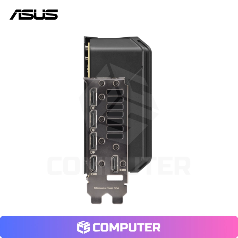 TARJETA DE VIDEO GEFORCE RTX 5070 12GB ASUS ROG STRIX OC