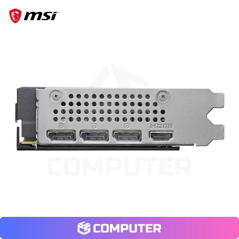 TARJETA DE VIDEO MSI GEFORCE RTX 5050 8GB SHADOW 2X OC