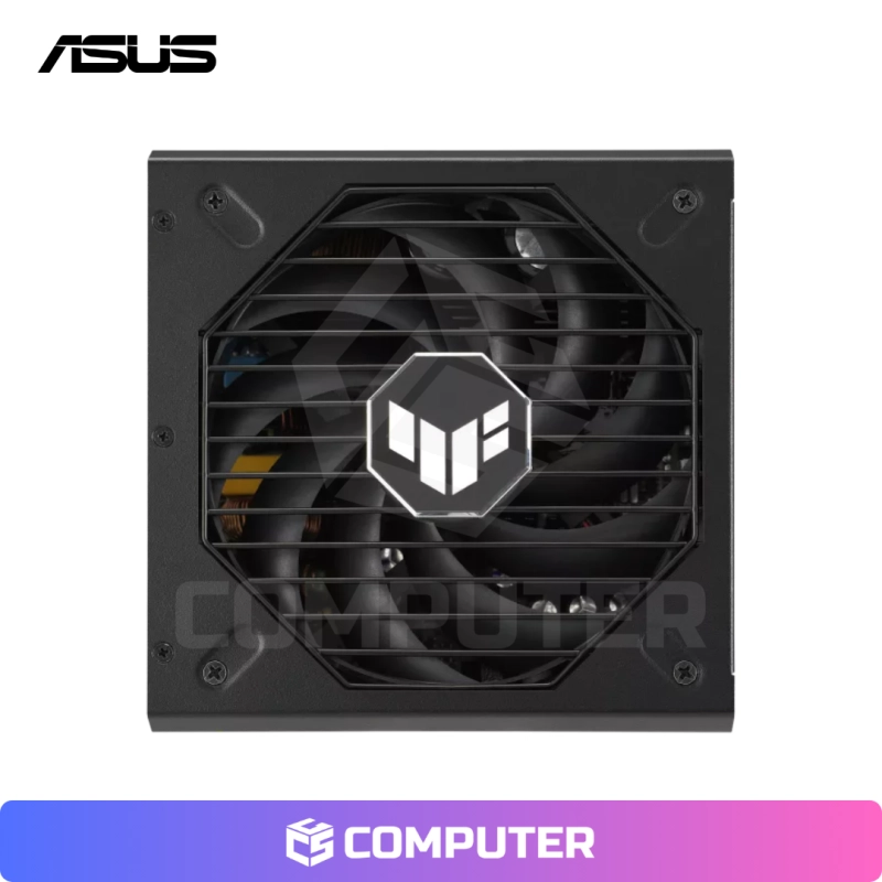 FUENTE DE PODER ASUS TUF GAMING 750G 750W 80 PLUS GOLD ACTIVE PFC