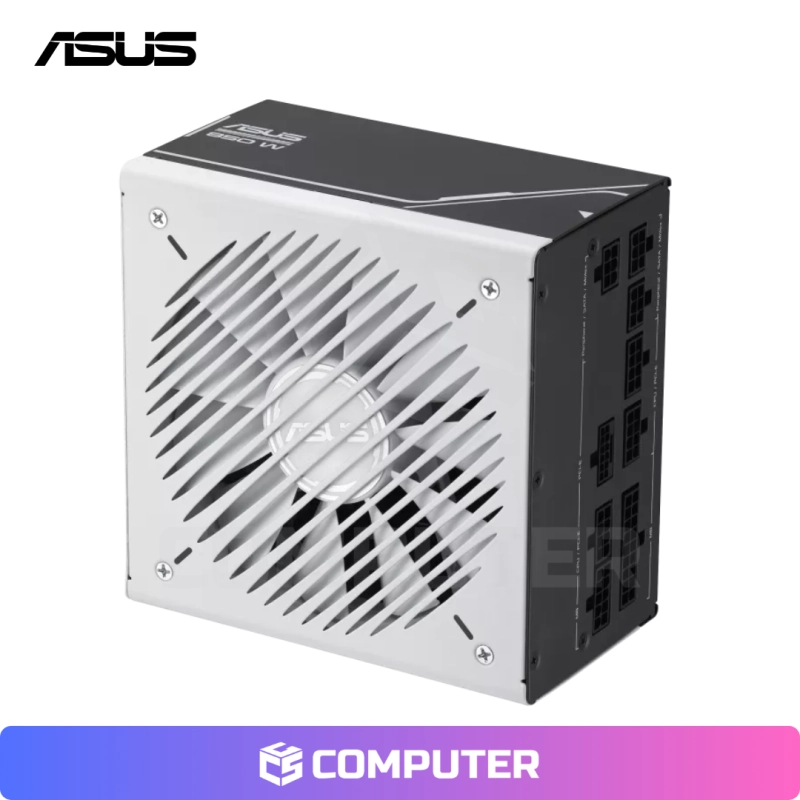 FUENTE DE PODER ASUS PRIME AP-850G 80 PLUS GOLD FULL MODULAR 850W