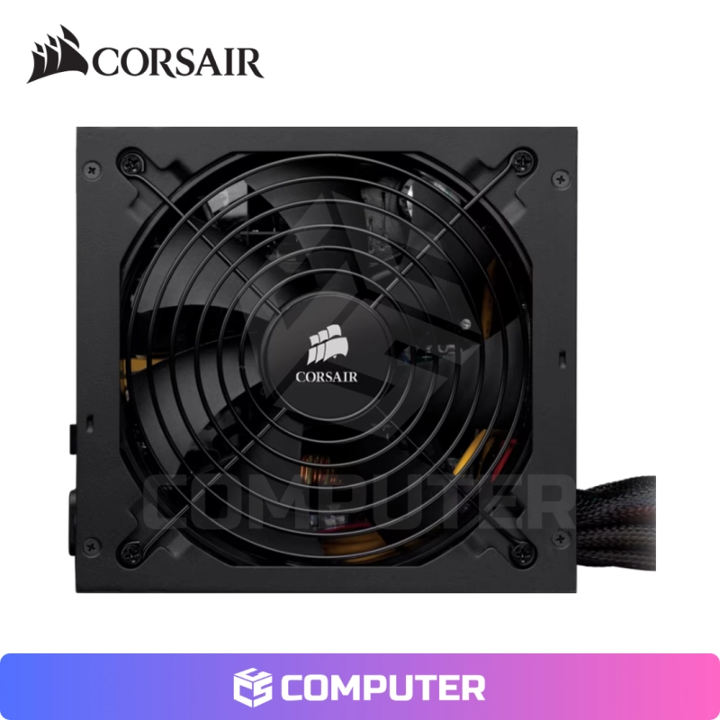 FUENTE DE PODER CORSAIR CX750 750W 80 PLUS BRONZE BLACK