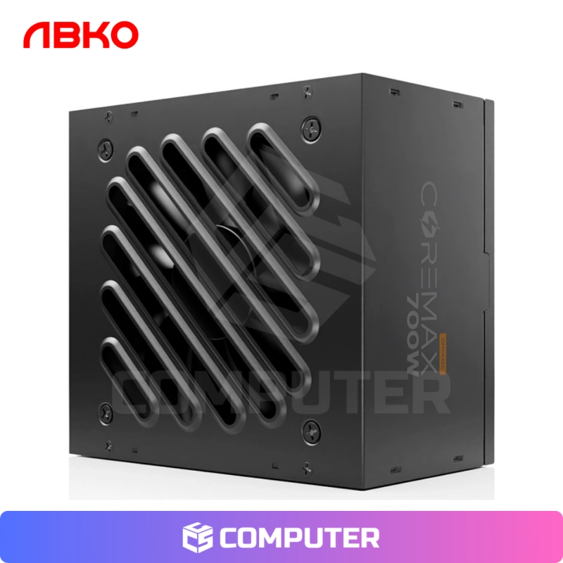 FUENTE DE PODER ABKO COREMAX BRONCE 700W