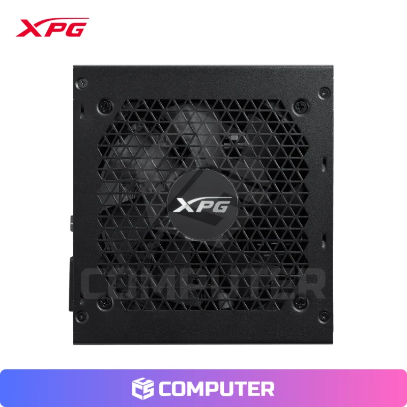 FUENTE DE PODER XPG KYBER II 850W GOLDEN SEMIMODULAR