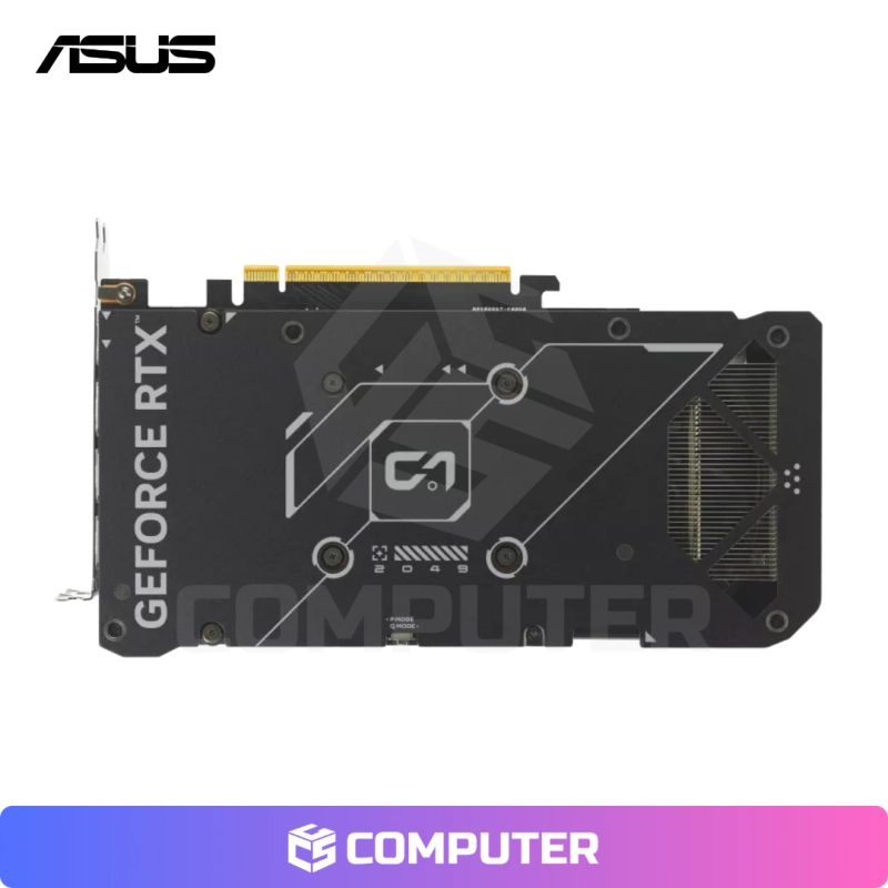 TARJETA DE VIDEO ASUS RTX 5060 DUAL OC 8GB GDDR7 SOLO PC