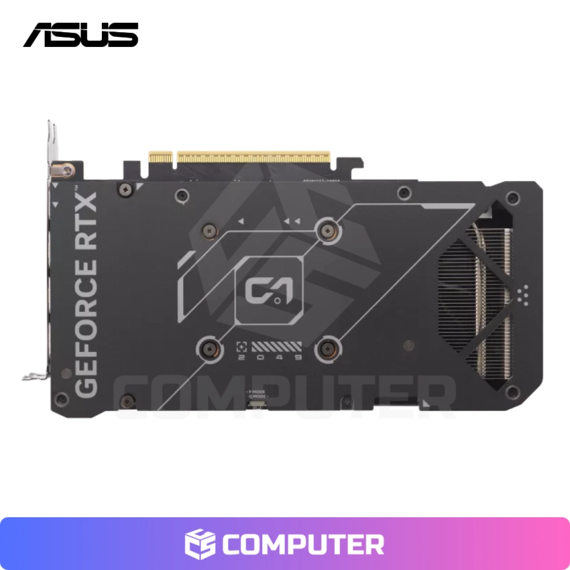 TARJETA DE VIDEO ASUS RTX 5060 TI DUAL OC 16GB GDDR7