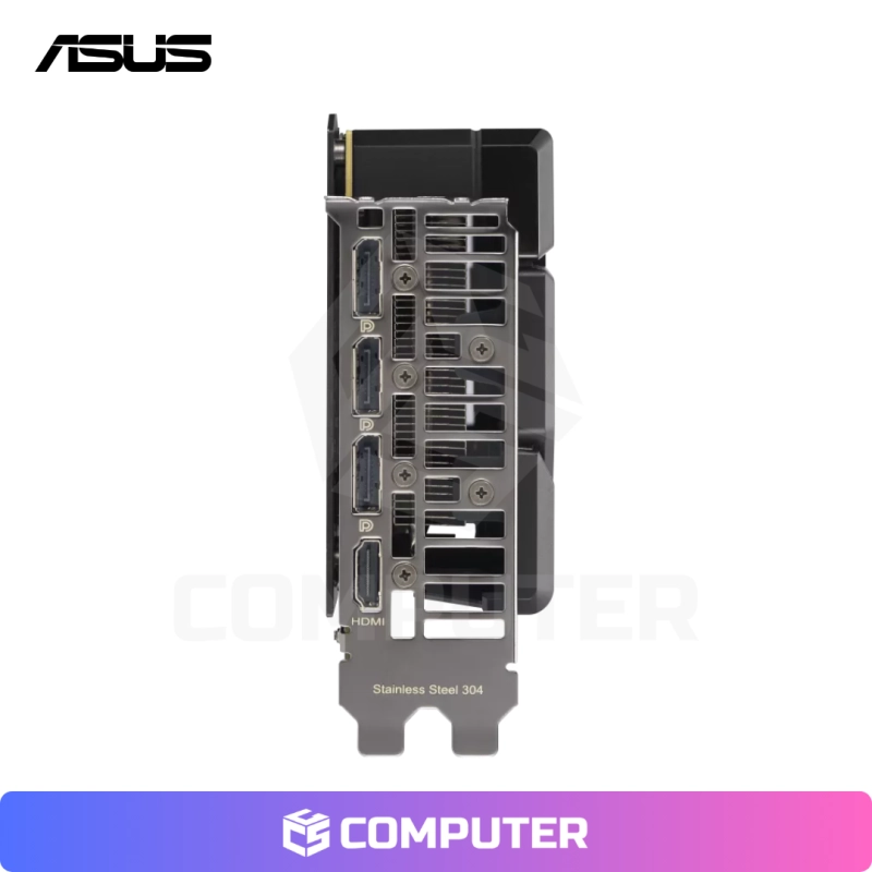TARJETA DE VIDEO ASUS RTX 5060 TI DUAL OC 16GB GDDR7