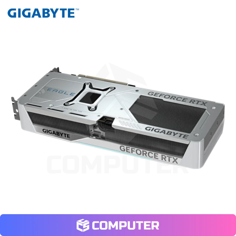 TARJETA DE VIDEO GIGABYTE GEFORCE RTX 5070 EAGLE OC ICE SFF 12GB GDDR7 SOLO PC