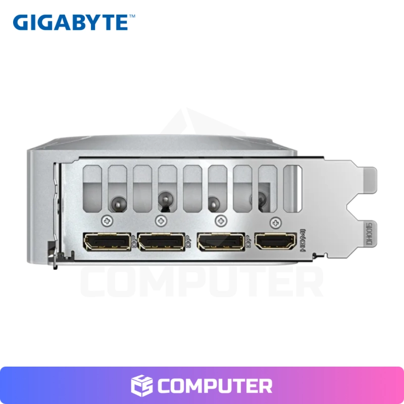 TARJETA DE VIDEO GIGABYTE GEFORCE RTX 5070 EAGLE OC ICE SFF 12GB GDDR7 SOLO PC