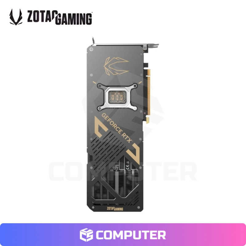 TARJETA DE VIDEO GEFORCE RTX 5070 TI 16GB ZOTAC SOLID OC SFF SOLO PC