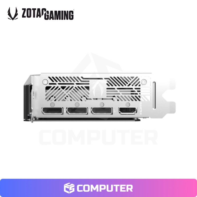 TARJETA DE VIDEO GEFORCE RTX 5070 TI 16GB ZOTAC SOLID OC SFF SOLO PC