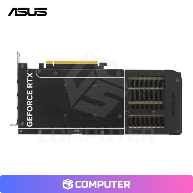 TARJETA DE VIDEO ASUS GEFORCE RTX 5060 8GB GDDR7 128BITS PRIME OC EDITION