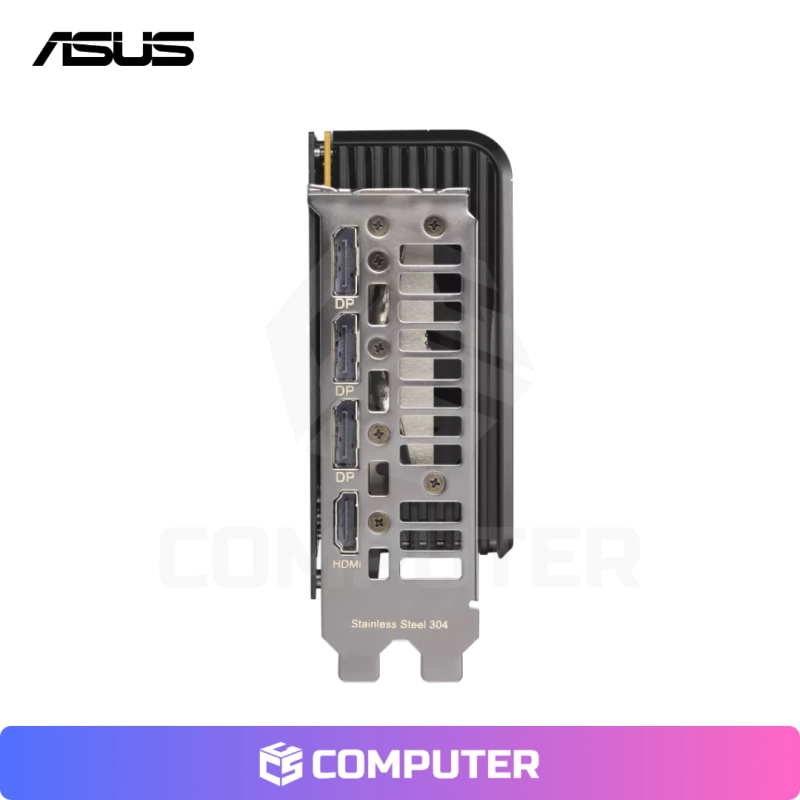 TARJETA DE VIDEO ASUS GEFORCE RTX 5060 8GB GDDR7 128BITS PRIME OC EDITION