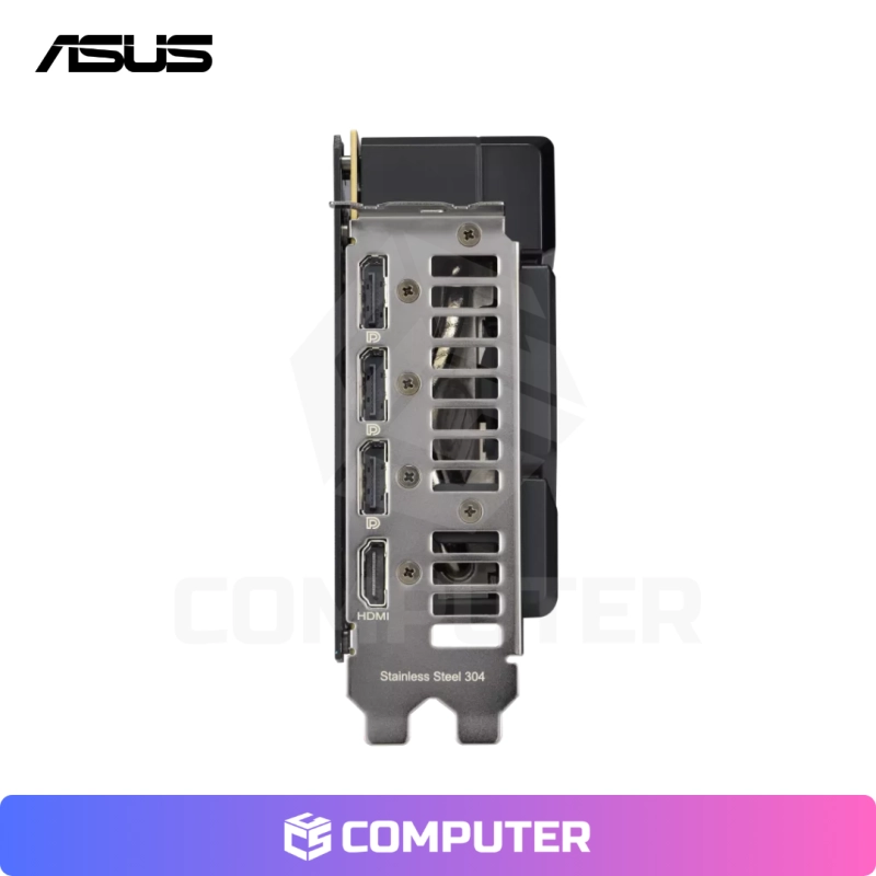 TARJETA DE VIDEO ASUS GEFORCE RTX 5070 12GB GDDR7 192BITS DUAL OC