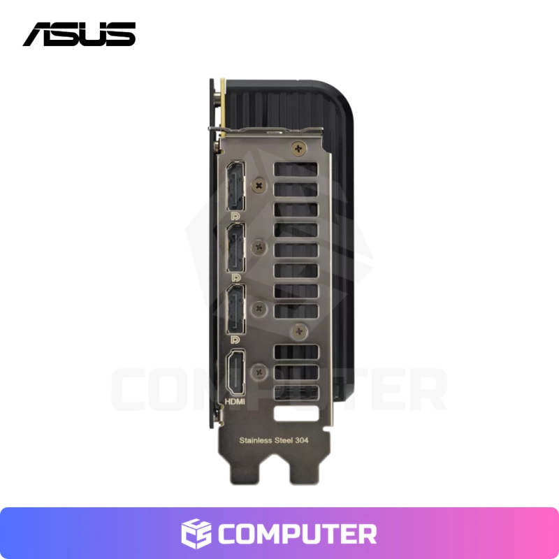 TARJETA DE VIDEO ASUS PRIME GEFORCE RTX 5070 OC 12GB X3 FAN SOLO PC