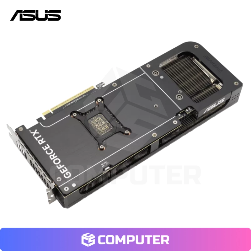 TARJETA DE VIDEO ASUS PRIME GEFORCE RTX 5070 TI OC 16GB
