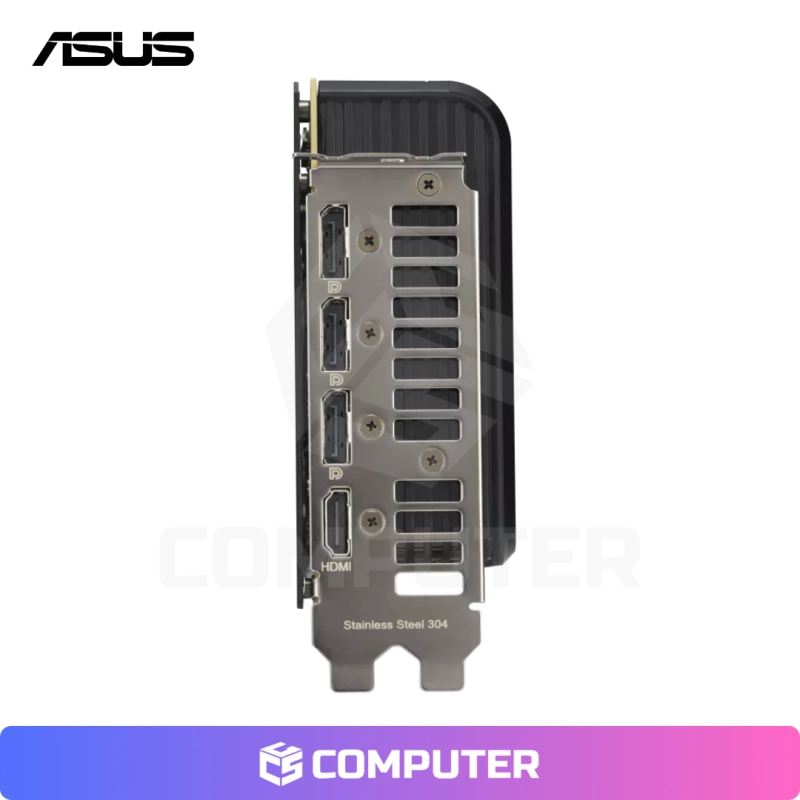 TARJETA DE VIDEO ASUS PRIME GEFORCE RTX 5070 TI OC 16GB