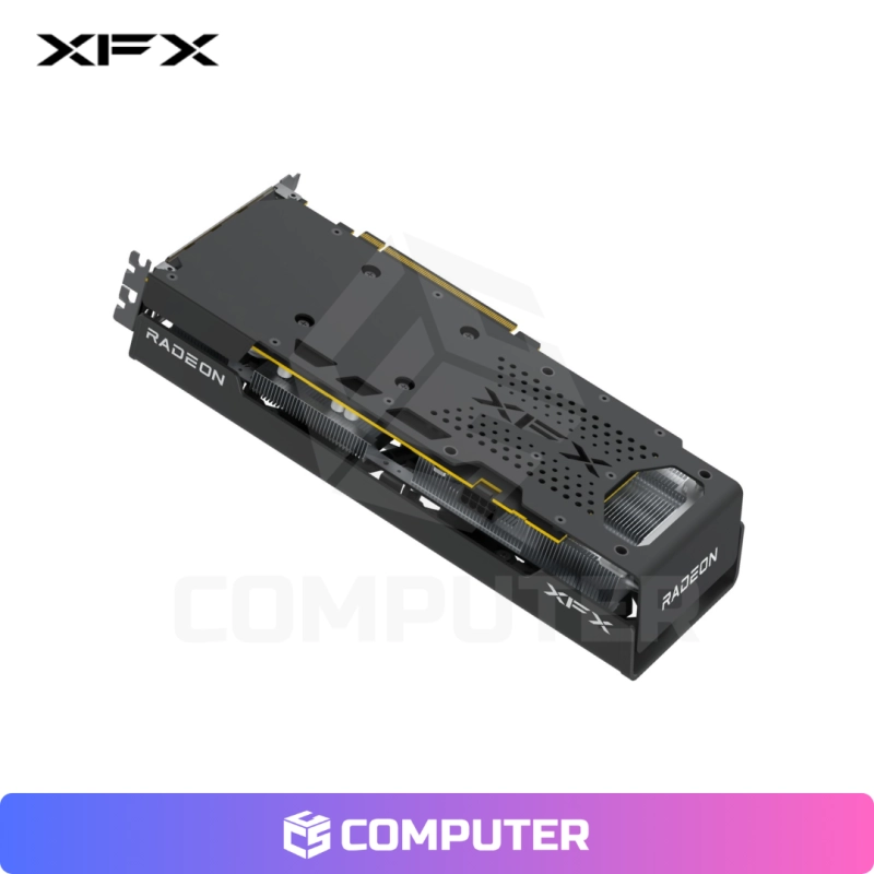 TARJETA DE VIDEO XFX SPEEDSTER QUICK 308 RADEON RX7600 X3
