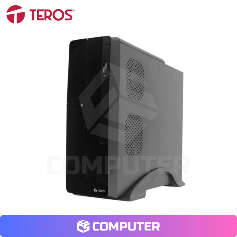 CASE TEROS TE-1039S SLIM 250W