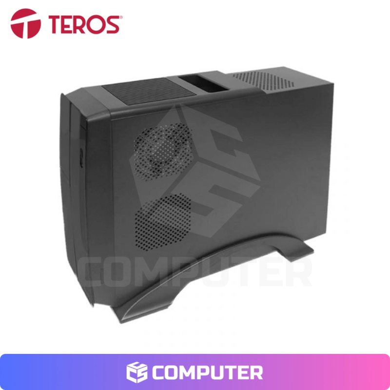 CASE TEROS TE-1039S SLIM 250W