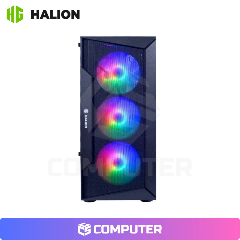 CASE HALION MARTE CR28 C/F 500W MALLA